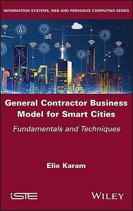 eBook (epub) General Contractor Business Model for Smart Cities de Elie Karam