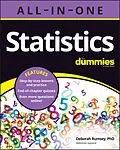 E-Book (epub) Statistics All-in-One For Dummies von Deborah J. Rumsey
