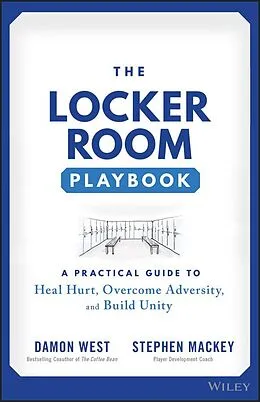 E-Book (epub) The Locker Room Playbook von Stephen Mackey, Damon West