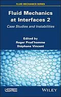 E-Book (epub) Fluid Mechanics at Interfaces 2 von 