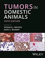 Fester Einband Tumors in Domestic Animals von Donald J (North Carolina State University Meuten