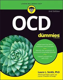 E-Book (epub) OCD For Dummies von Laura L. Smith