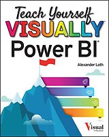 eBook (epub) Teach Yourself VISUALLY Power BI de Alexander Loth