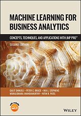 E-Book (pdf) Machine Learning for Business Analytics von Peter C. Bruce, Mia L. Stephens, Galit Shmueli