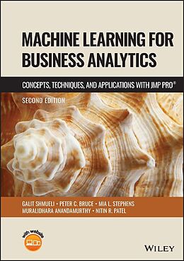 E-Book (epub) Machine Learning for Business Analytics von Peter C. Bruce, Mia L. Stephens, Galit Shmueli