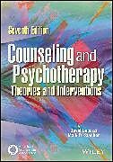 eBook (epub) Counseling and Psychotherapy de 