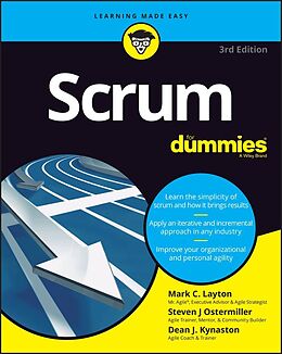 eBook (epub) Scrum For Dummies de Mark C. Layton, Steven J. Ostermiller, Dean J. Kynaston