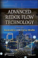 eBook (epub) Advanced Redox Flow Technology de 