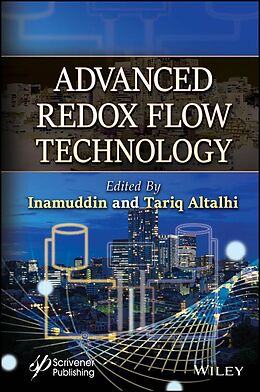 eBook (pdf) Advanced Redox Flow Technology de 