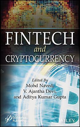 eBook (epub) Fintech and Cryptocurrency de 