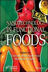 eBook (epub) Nanotechnology in Functional Foods de 