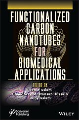 eBook (epub) Functionalized Carbon Nanotubes for Biomedical Applications de 