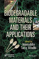 eBook (epub) Biodegradable Materials and Their Applications de Tariq A. Altalhi