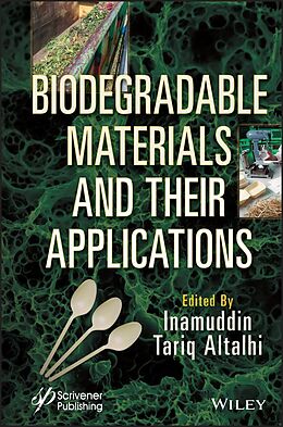 eBook (epub) Biodegradable Materials and Their Applications de Tariq A. Altalhi