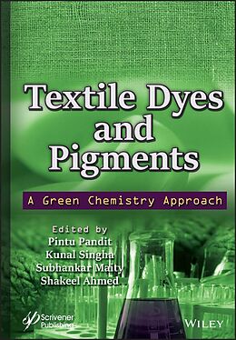 eBook (epub) Textile Dyes and Pigments de 