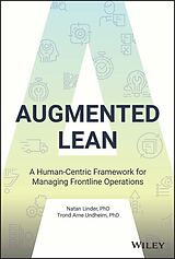 eBook (epub) Augmented Lean de Natan Linder, Trond Arne Undheim