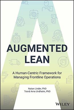 eBook (epub) Augmented Lean de Natan Linder, Trond Arne Undheim