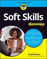 eBook (epub) Soft Skills For Dummies de Cindi Reiman