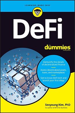 eBook (epub) DeFi For Dummies de Seoyoung Kim
