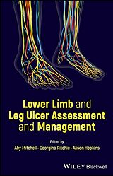 eBook (pdf) Lower Limb and Leg Ulcer Assessment and Management de 