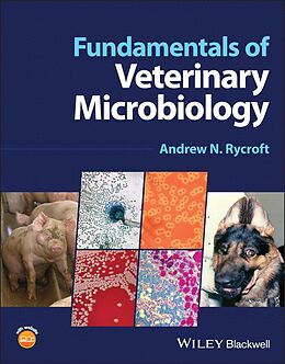 eBook (pdf) Fundamentals of Veterinary Microbiology de Andrew N. Rycroft