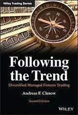 Fester Einband Following the Trend von Clenow Andreas F.