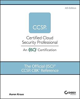 eBook (pdf) The Official (ISC)2 CCSP CBK Reference de Aaron Kraus