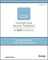 eBook (epub) The Official (ISC)2 CCSP CBK Reference de Aaron Kraus