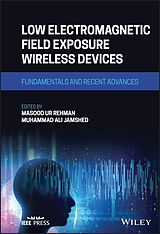 eBook (epub) Low Electromagnetic Field Exposure Wireless Devices de 