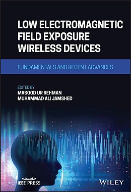 eBook (epub) Low Electromagnetic Field Exposure Wireless Devices de 