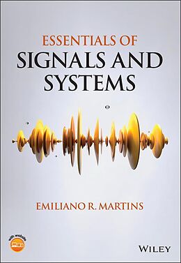 eBook (epub) Essentials of Signals and Systems de Emiliano R. Martins