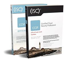 Kartonierter Einband (ISC)2 CCSP Certified Cloud Security Professional Official Study Guide & Practice Tests Bundle von Mike Chapple, David Seidl
