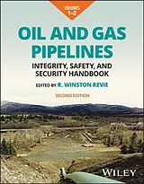 Livre Relié Oil and Gas Pipelines, Multi-Volume de R. Winston (Canada Centre for Mineral and E Revie