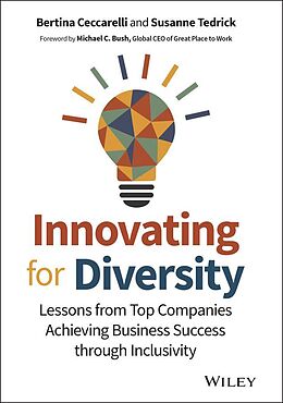 eBook (epub) Innovating for Diversity de Bertina Ceccarelli, Susanne Tedrick