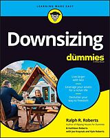 eBook (epub) Downsizing For Dummies de Ralph R. Roberts, Kathleen Roberts, Joseph Kraynak