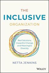 Livre Relié The Inclusive Organization de Netta Jenkins