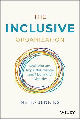 Livre Relié The Inclusive Organization de Netta Jenkins