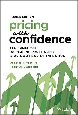 E-Book (pdf) Pricing with Confidence von Reed K. Holden, Jeet Mukherjee
