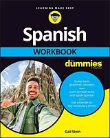 eBook (epub) Spanish Workbook For Dummies de Gail Stein