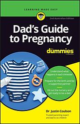eBook (epub) Dad's Guide to Pregnancy For Dummies de Justin Coulson