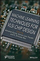 eBook (epub) Machine Learning Techniques for VLSI Chip Design de 