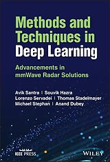 eBook (epub) Methods and Techniques in Deep Learning de Avik Santra, Souvik Hazra, Lorenzo Servadei