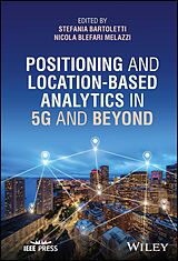 eBook (epub) Positioning and Location-based Analytics in 5G and Beyond de 