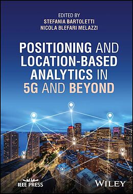 eBook (epub) Positioning and Location-based Analytics in 5G and Beyond de 