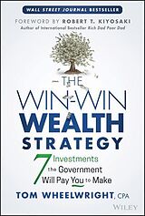 Livre Relié The Win-Win Wealth Strategy de Wheelwright Tom