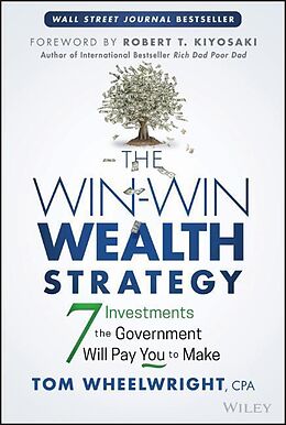 Livre Relié The Win-Win Wealth Strategy de Wheelwright Tom