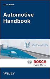 Fester Einband Automotive Handbook von Robert Bosch GmbH