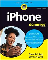 eBook (epub) iPhone For Dummies de Edward C. Baig, Guy Hart-Davis