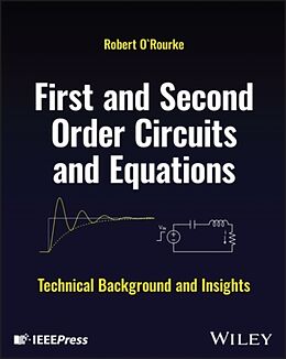 Livre Relié First and Second Order Circuits and Equations de O'Rourke Robert