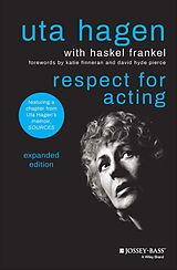 eBook (pdf) Respect for Acting de Uta Hagen